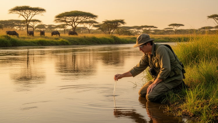 Environmental DNA Reveals a Skewed Picture of Sub-Saharan Africa’s Biodiversity