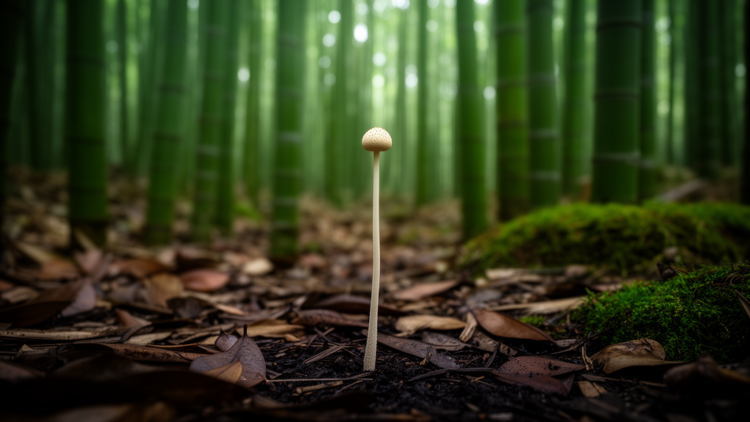 New Puffball Genus Longipediperdon Unveiled from China’s Bamboo Forests