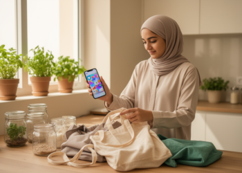 Instagram as a Classroom: How a Six-Month Social Media Experiment Shifted Sustainability Habits in Qatar