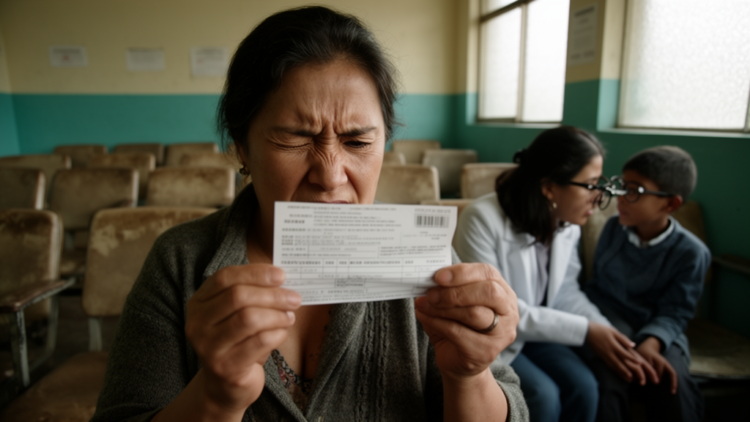 Vision Care in America Remains Out of Reach for Millions of Low-Income Patients, Review Finds