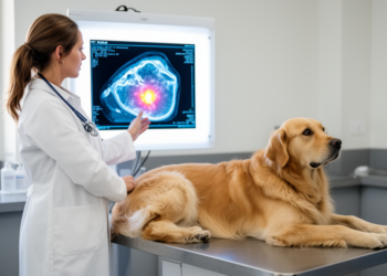 Dog’s Aggressive Tumor Exposed by PET Scan After Biopsy Missed the Mark