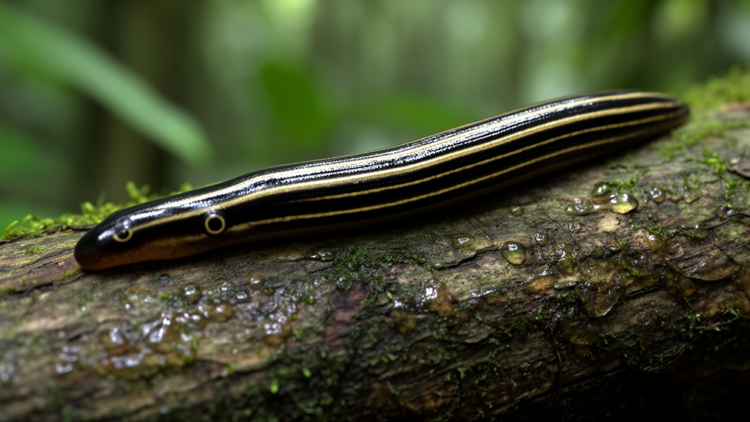 Neotropical Land Planarian Reveals Surprising Regeneration Powers