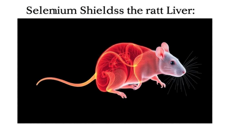Selenium Shields the Liver: Trace Element Preserves Bile Pump and Blocks Cholestatic Damage in Rats