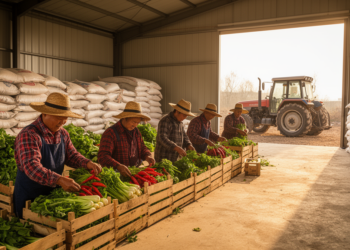 China’s Farmer Cooperatives Quietly Supercharge the Rural Collective Economy, Study Finds