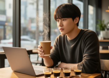 Korean Adults Are Drinking More Caffeine Than Ever, Nationwide Study Finds