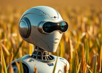 Robot With Three Eyes Maps Maize Fields in Real Time, Cracking a Stubborn 3D Phenotyping Problem