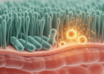 Gut Bacteria Linked to Rare Autoinflammatory Disease Through Genetic and Mouse Evidence
