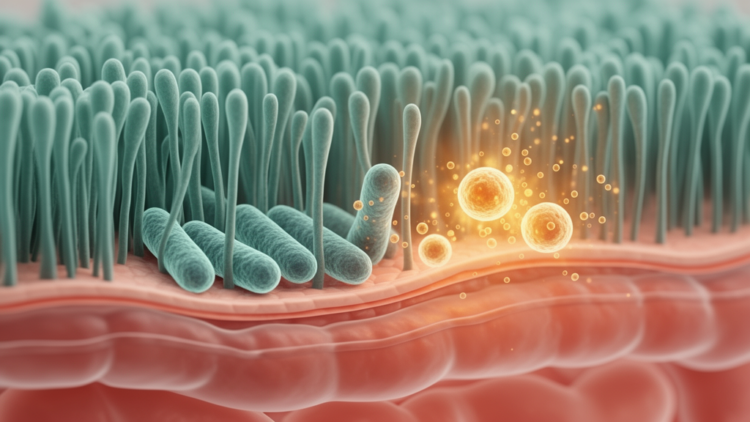 Gut Bacteria Linked to Rare Autoinflammatory Disease Through Genetic and Mouse Evidence