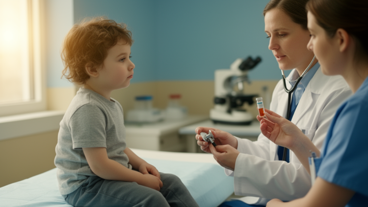 Childhood Tuberculosis Advances Hinge on Diagnosis, Care Links, and Prevention