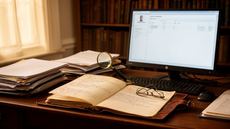 Historians’ Methods Could Rescue Medicine from AI’s One-Dimensional Patient Summaries
