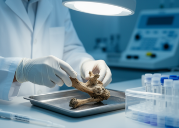 Ancient Proteins and Pathogen DNA Are Rewriting the History of Human Disease