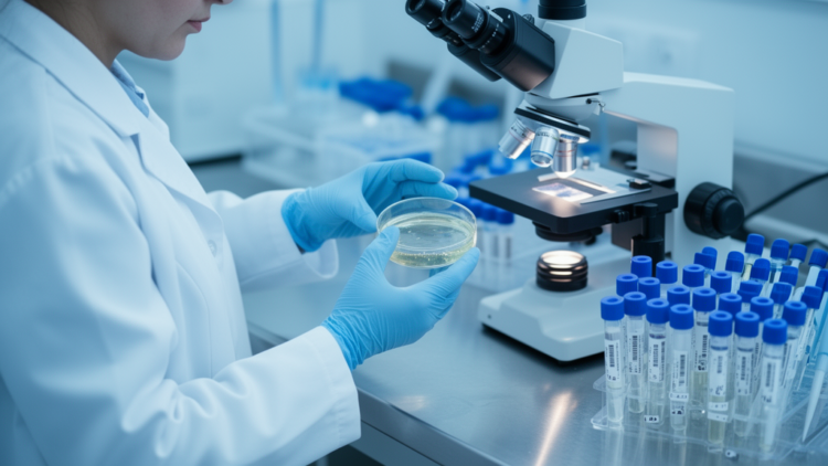 Follicular fluid biomarkers may predict IVF success better than single molecules