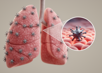 Lingering Viral Spike Protein Found in the Lungs of Long COVID Patients