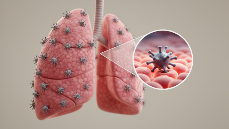 Lingering Viral Spike Protein Found in the Lungs of Long COVID Patients