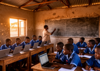 Laptops Alone Cannot Fix Botswana’s Schools, Landmark Study Warns
