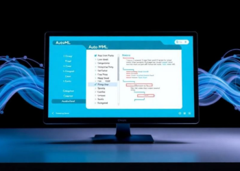 New Explainable AutoML Tool Teaches Users While It Builds Their Deep Learning Models