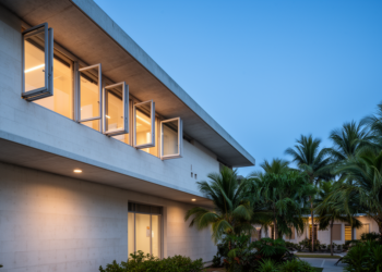 Night Flushing and Heavy Walls Could Cut Cooling Loads in Tropical Campus Buildings, Review Finds