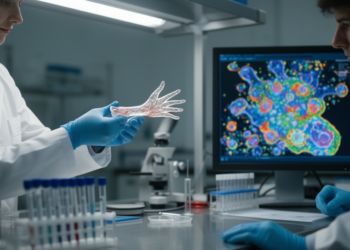 Scientists Crack the Code for Mapping Gene Activity Across Whole Transplanted Limbs
