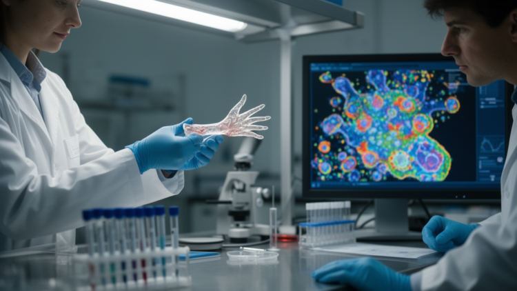 Scientists Crack the Code for Mapping Gene Activity Across Whole Transplanted Limbs