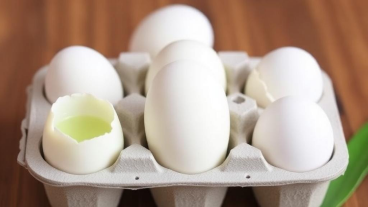 Aloe Vera Gel and Essential Oil Coatings Keep Refrigerated Eggs Fresher for Longer