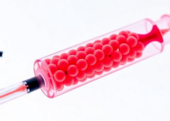 Injectable Microspheres Deliver Regenerative Nanovesicles to Rebuild Soft Tissue