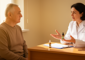 Most Bulgarian Patients With Chronic Pain and Neurodegenerative Disease Would Try CBD If Doctors Recommended It