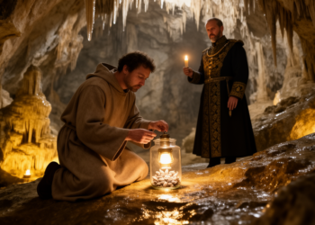 How a Monk, an Emperor, and Cave Beetles Built the Science of Underground Life