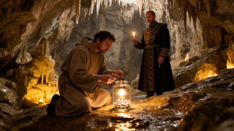 How a Monk, an Emperor, and Cave Beetles Built the Science of Underground Life