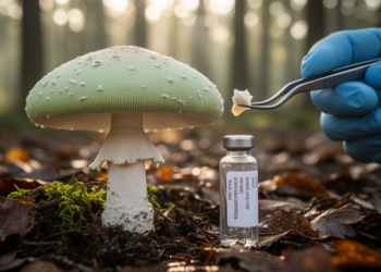 Deadly mushroom toxins traced to single ancient origins in landmark fungal genome study