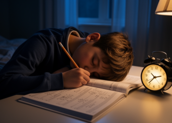 Sleep Emerges as the Strongest Predictor of Math Anxiety in Machine Learning Study of Middle Schoolers