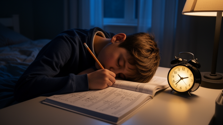 Sleep Emerges as the Strongest Predictor of Math Anxiety in Machine Learning Study of Middle Schoolers
