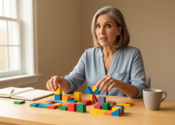 Self-Belief and Mental Flexibility Keep Growth Mindset Alive Across Adulthood