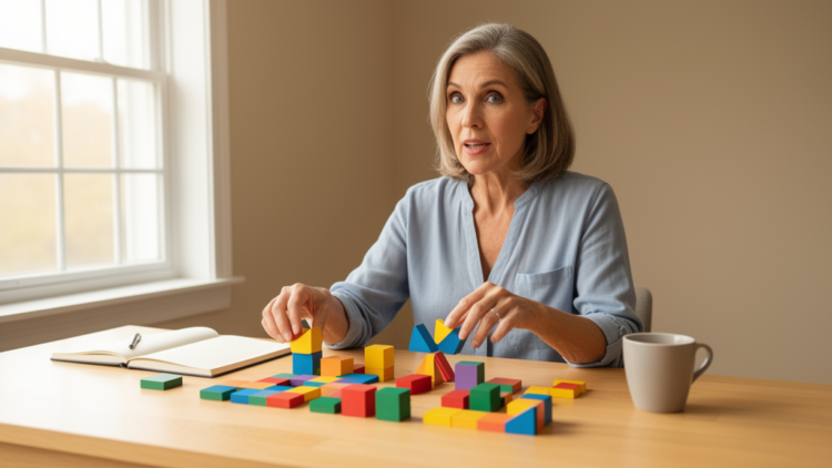 Self-Belief and Mental Flexibility Keep Growth Mindset Alive Across Adulthood