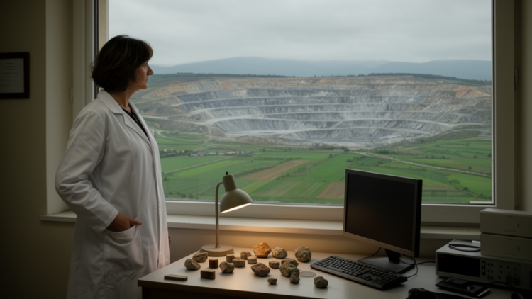 How Serbia’s lithium mine silenced the scientists who questioned it