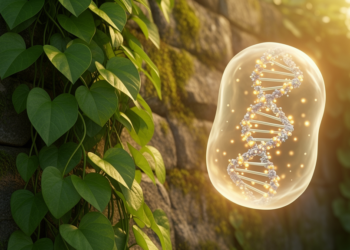 The Hidden Genetic Switches Behind a Medicinal Vine’s Healing Power