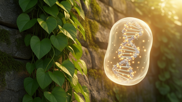 The Hidden Genetic Switches Behind a Medicinal Vine’s Healing Power