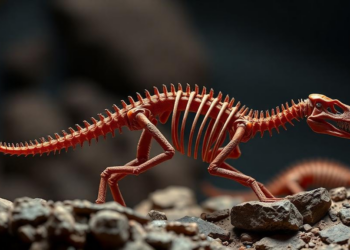 Molecular clocks push animal origins back 200 million years before first fossils