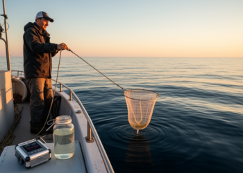 Net Type, Tow Length and Time of Day Barely Matter for Zooplankton DNA Sampling