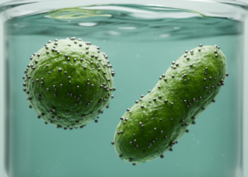 Two Bulgarian Microalgae Show Strong Heavy Metal Uptake for Water Cleanup