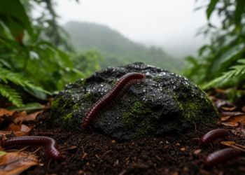 Five Never-Before-Seen Millipedes Turn Up on Japan’s Remote Ogasawara Islands
