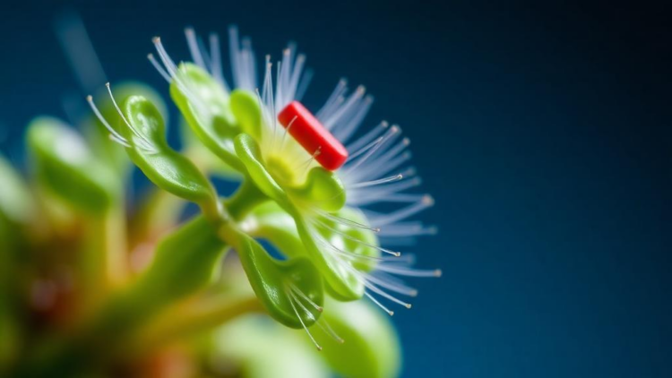 Molecular Off Switch: Enzyme That Strips SUMO Tags Decides When Arabidopsis Seeds Wake Up