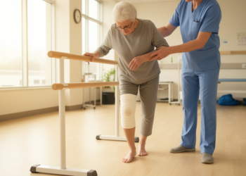 Fear of Movement After Knee Replacement: Review Maps a Stepped Path to Recovery
