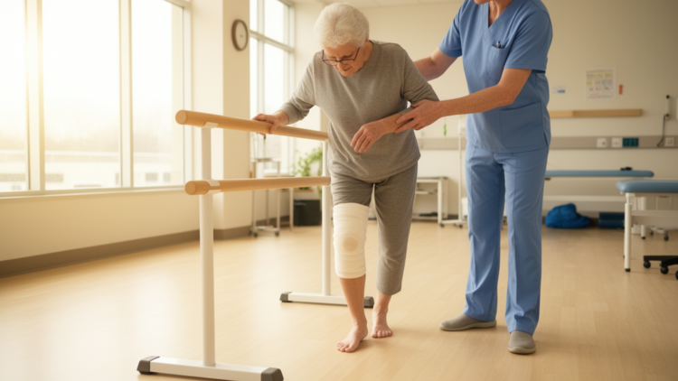 Fear of Movement After Knee Replacement: Review Maps a Stepped Path to Recovery