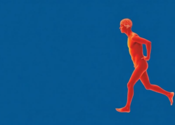 Harder Movement Tests Reveal Hidden Brain-Body Links in Midlife