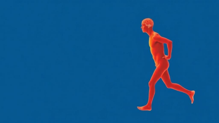 Harder Movement Tests Reveal Hidden Brain-Body Links in Midlife
