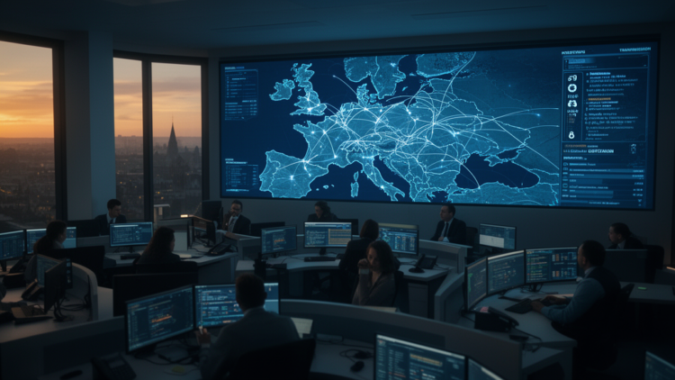 Europe’s Health Data Space Could Become a Pandemic Early-Warning Nervous System