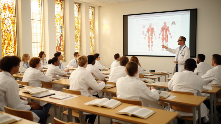 Medical Students Learn How Medicine Shaped Sex, Gender, and Sexuality