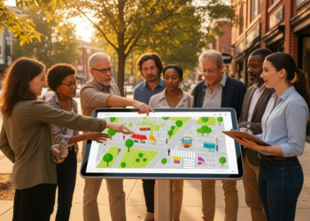 Your Walkability Score Is Wrong: New Tool Lets Residents Redefine Their City