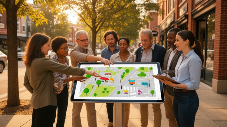 Your Walkability Score Is Wrong: New Tool Lets Residents Redefine Their City
