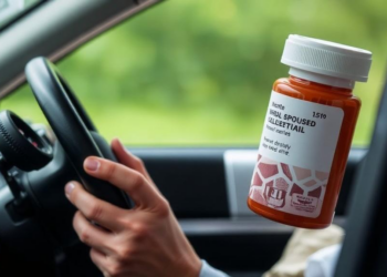 Blood Pressure Drug Valsartan Found at Double Normal Levels in Driver Who Crashed